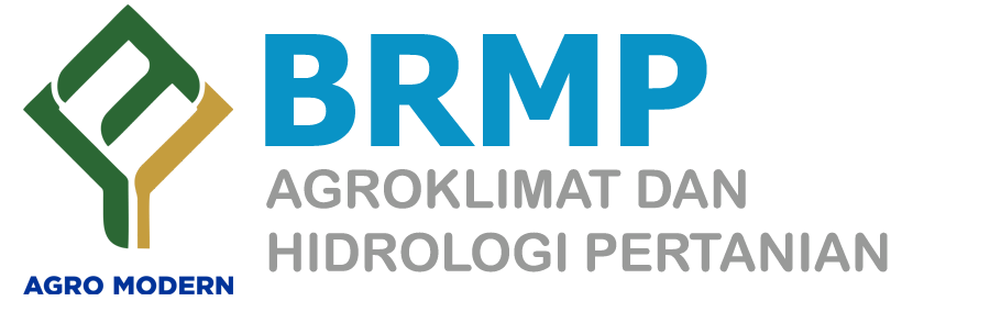 BRMP Agroklimat dan Hidrologi Pertanian